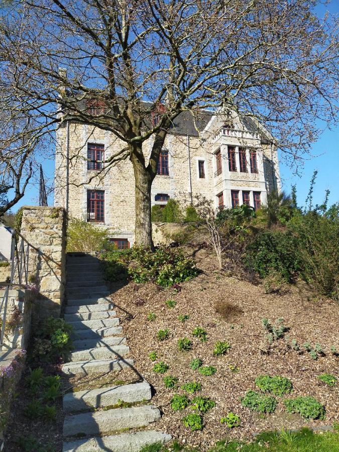 Villa Domaine Le Gaudin - Saint Jean le Thomas Extérieur photo