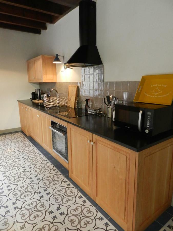 Villa Domaine Le Gaudin - Saint Jean le Thomas Extérieur photo