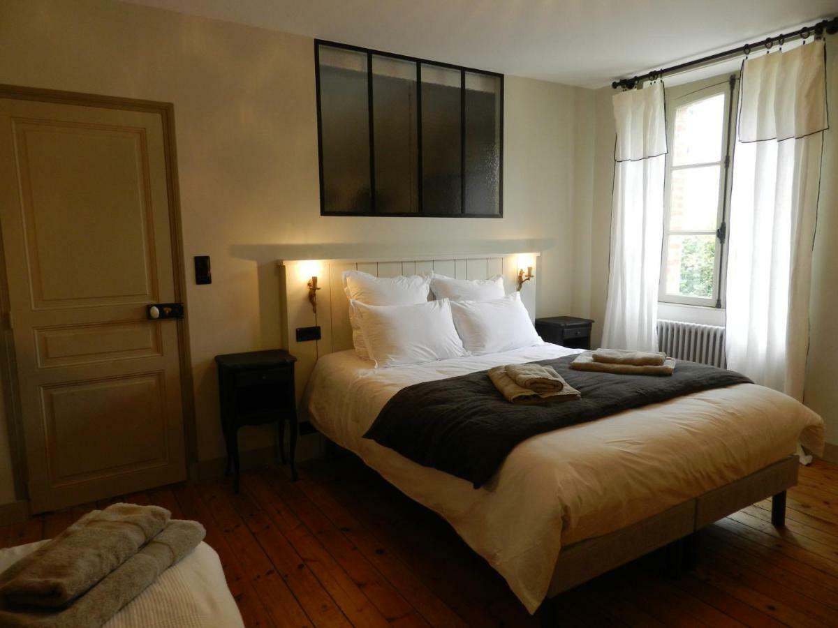 Villa Domaine Le Gaudin - Saint Jean le Thomas Extérieur photo