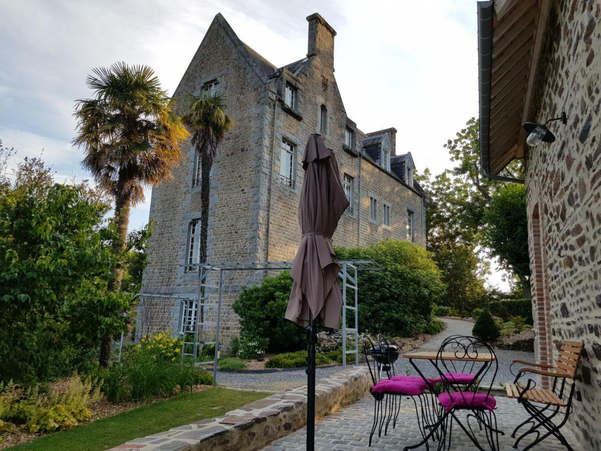 Villa Domaine Le Gaudin - Saint Jean le Thomas Extérieur photo