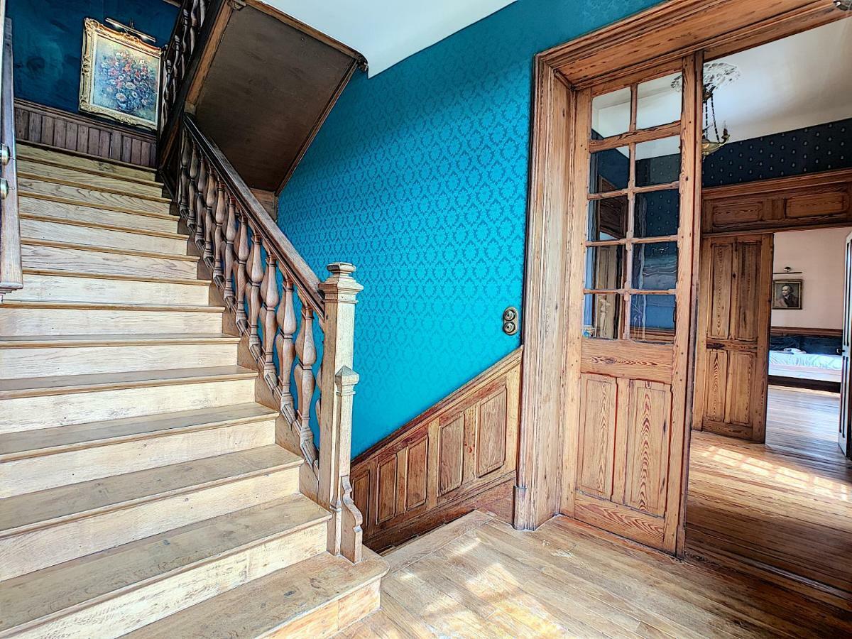 Villa Domaine Le Gaudin - Saint Jean le Thomas Extérieur photo